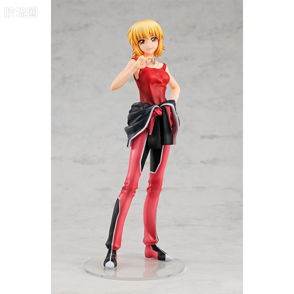 Mega House 手办系列 GUNDAM GUYS/GIRLS GENERATION 卡嘉莉·尤拉·阿斯哈 驾驶服Ver. - 图片
